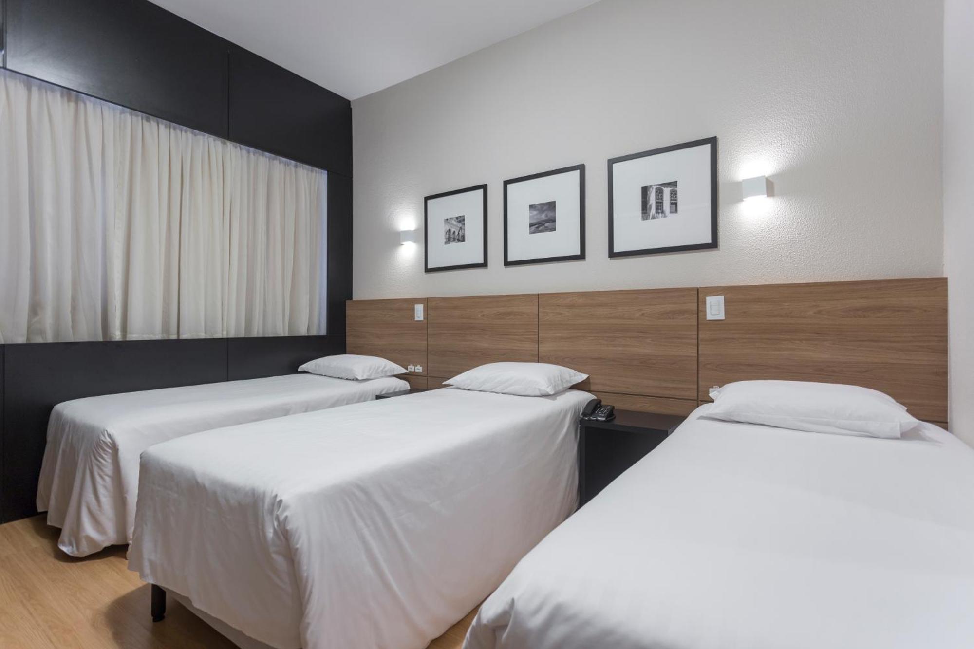 Cambirela Hotel Florianópolis Zimmer foto