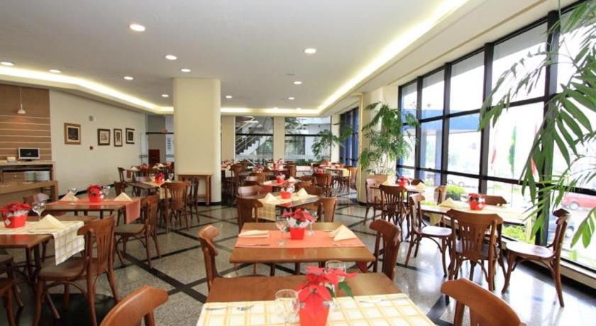 Cambirela Hotel Florianópolis Exterior foto