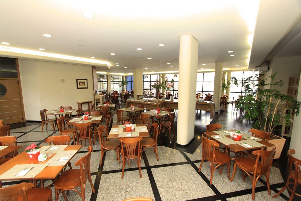Cambirela Hotel Florianópolis Exterior foto