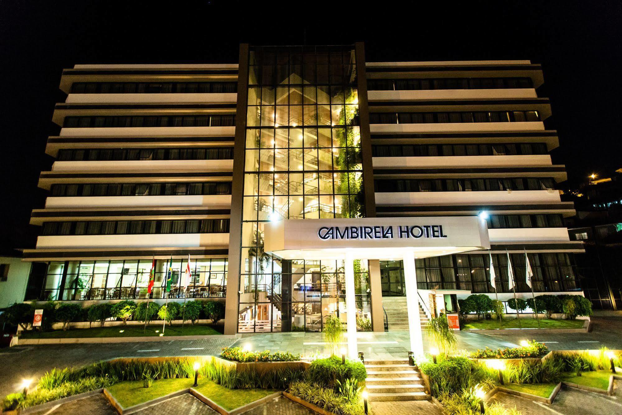 Cambirela Hotel Florianópolis Exterior foto